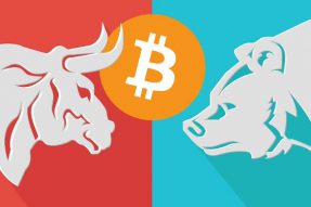 看涨比特币6位数字的价格，清算的主要加密货币价值