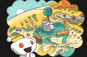 Reddit的新社区积分对以太坊来说可能是巨大的