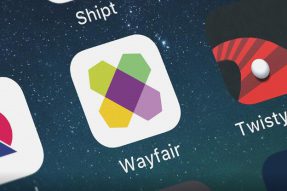 Wayper（W）股票上涨13％，Piper Sandler赞扬零售商并提高了价格目标