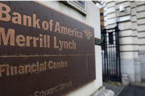 华尔街监管机构对美国银行处以720万美元罚款