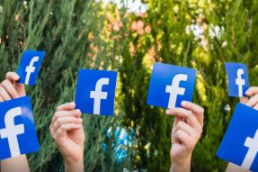 尽管Facebook广告收入下降，FB股票仍然看涨，上涨0.54％