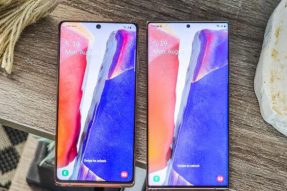 三星的新Galaxy Note 20阵容比手机更轻薄