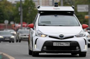 Uber的俄罗斯合作伙伴Yandex在安阿伯启动自动驾驶汽车测试
