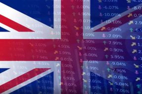 英国经济陷入衰退，第二季度经济产出下滑20％