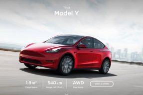 传Tesla上海工厂二期已通过阶段性评审 有望明年初全面投产Model Y