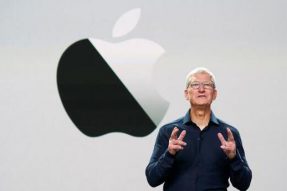 库克：苹果新iPhone初步销售理想