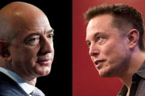 马斯克想让贝索斯知道，他才是全球首富