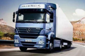 全球芯片短缺将使戴姆勒卡车今年的营收减少数十亿欧元