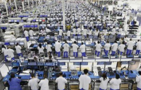 富士康印度工厂小规模复工，完全恢复需要两个月