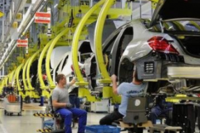 德国4月制造业增长大幅放缓