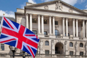 英国央行副行长称俄乌战争可能导致通胀率低于英国央行目标