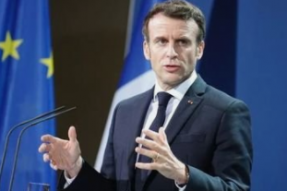 马克龙拿下法国大选不再是易如反掌