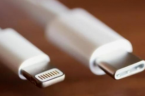 苹果将USB-C充电端口取代Lightning端口，满足欧洲法规