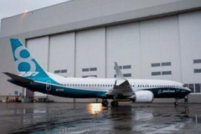 波音向英国航空母公司IAG出售50架737MAX飞机