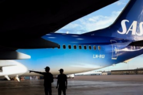 北欧航空公司在美国申请破产保护