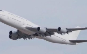波音：新空军一号飞机将推迟到2026年和2027年