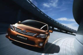 丰田汽车7月全球汽车产量同比下降8.6%，生产约70.65万辆
