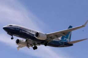 波音737Max飞机连续空难，被罚款2亿美元