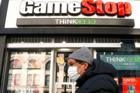 CarlIcahn正在做空美国视频游戏零售商游戏驿站GameStop