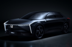 本田第二款概念车全球首秀，到2027年将陆续投放10款纯电动车